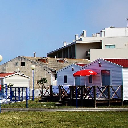 Parque De Campismo Orbitur Canidelo Vila Nova de Gaia Eksteriør bilde