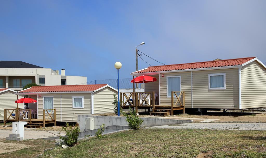 Parque De Campismo Orbitur Canidelo Vila Nova de Gaia Eksteriør bilde