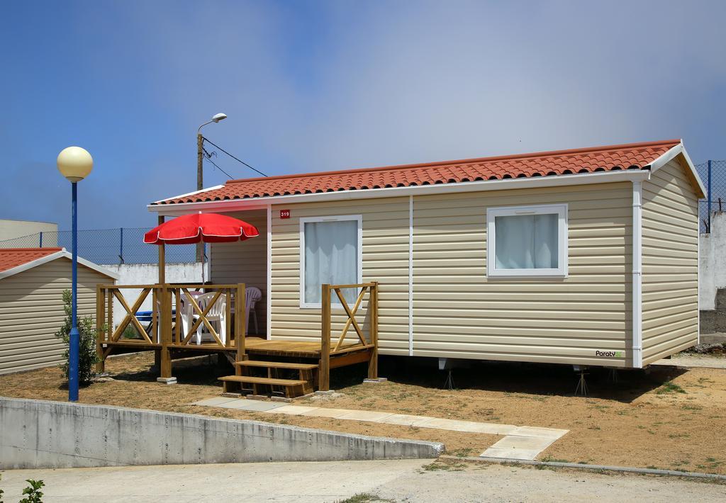 Parque De Campismo Orbitur Canidelo Vila Nova de Gaia Eksteriør bilde