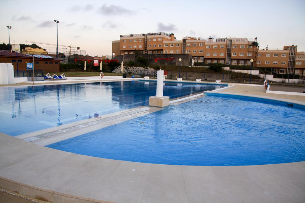Parque De Campismo Orbitur Canidelo Vila Nova de Gaia Eksteriør bilde