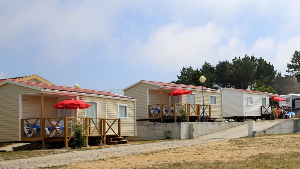 Parque De Campismo Orbitur Canidelo Vila Nova de Gaia Eksteriør bilde