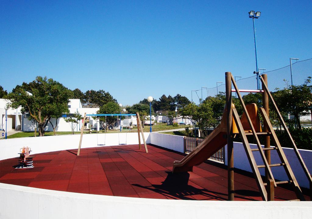 Parque De Campismo Orbitur Canidelo Vila Nova de Gaia Eksteriør bilde